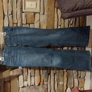Eddie Bauer trouser jeans
